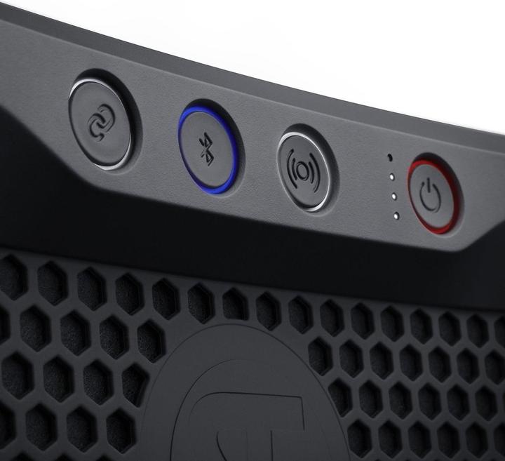 Actual product image Teufel Rockster Cross (16 h, Rechargeable battery operated, Electrical connection)
