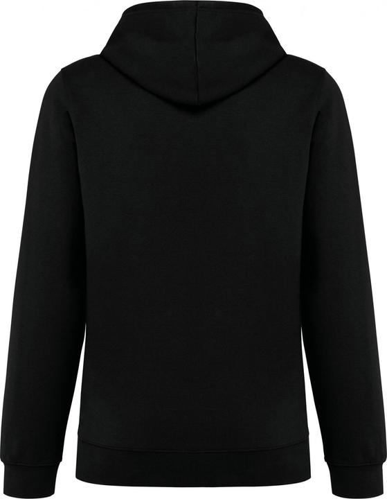 Produktbild Kariban Sweatshirt mit gemusterter, kontrastierender Kapuze (XL)