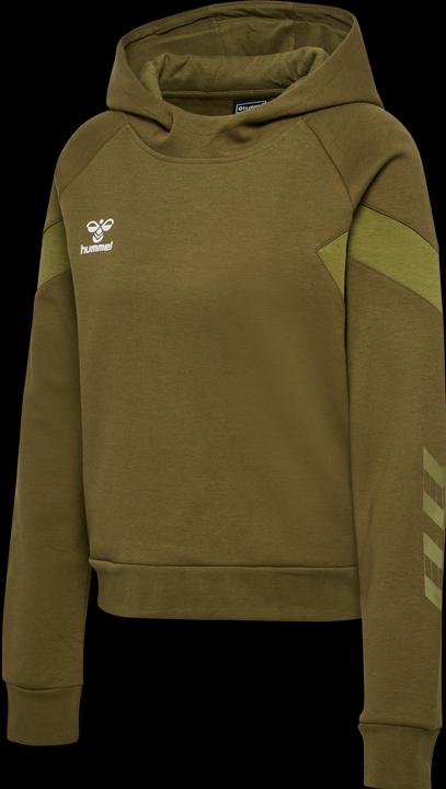 Actual product image hummel Hmltravel Sweat Hoodie Woman (M)