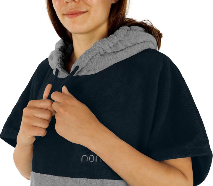 Image du produit Normani Poncho de bain pour femme (XL)