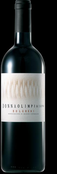 Produktbild Donna Olimpia 1898 Bolgheri DOC Rosso (6 x 37.5 cl, 2016)
