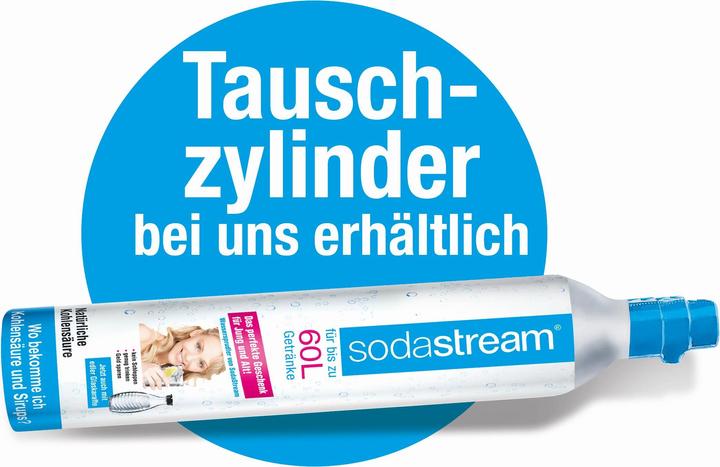 Actual product image SodaStream Power