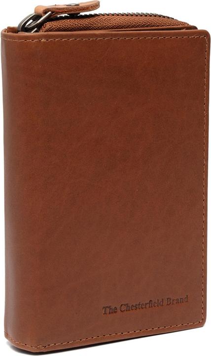 Immagine prodotto The Chesterfield Brand Portafoglio Dalma con protezione RFID in pelle 9,5 cm