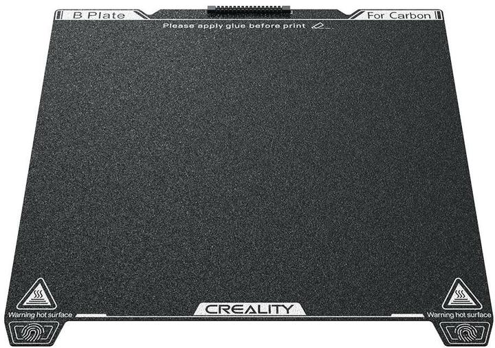 Creality K1C PEI Bauplatte (Druckbett)