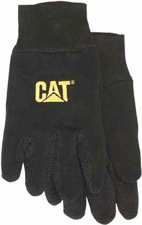 Immagine prodotto Cat 15400 Guanti da lavoro in PVC con microborchie (L)