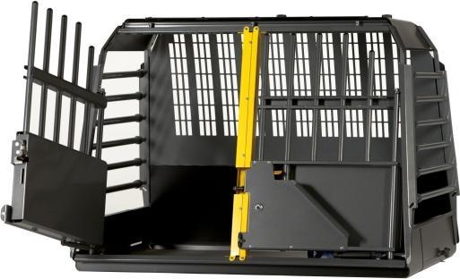 Image du produit MIMsafe Variocage XL Double - (703.0056) (Chien, Pliable)
