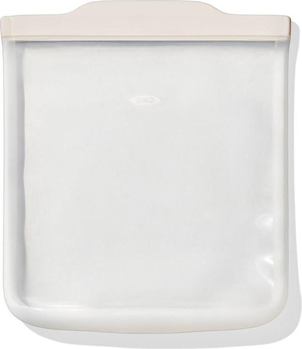Actual product image OXO Good Grips reusable silicone bags (1 x)