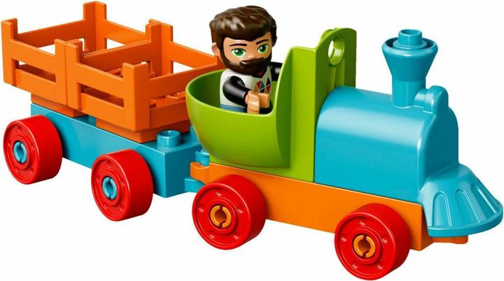 Produktbild LEGO DUPLO Grosser Jahrmarkt (10840)