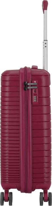 Image du produit D&N Travel Line 4600 4 roues trolley cabine S 55 cm (35 l, Bagage à main (jusqu'à 50l))