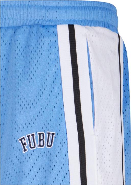 Produktbild Fubu FM242-006-1 College Mesh Shorts - 159565 (XS)