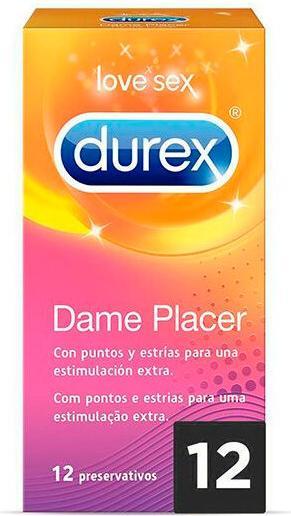 Immagine prodotto Durex Lady Pleasure 12 Unità (12 pz.)
