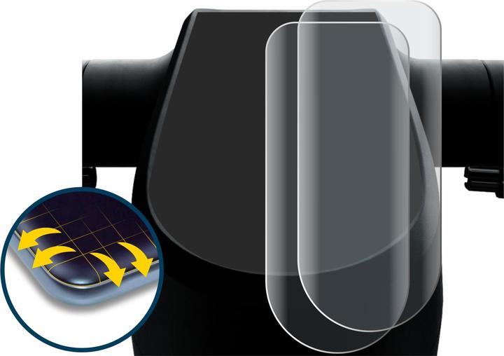 Actual product image BROTECT Full-Screen Protector Matte