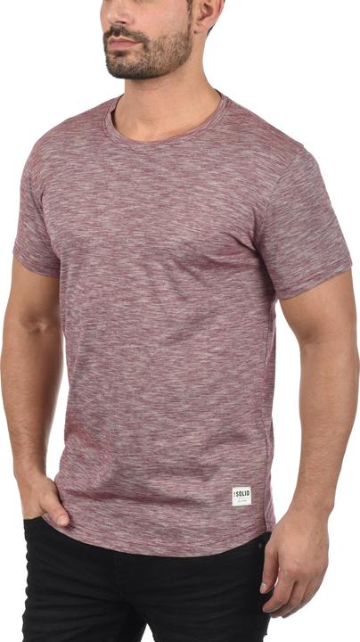 Actual product image Solid Figos Men's T-Shirt (S)