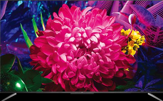 Produktbild TCL 50C715 (50", C715, QLED, 4K, 2020)