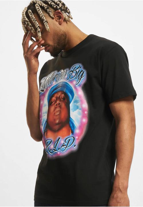 Produktbild Urban Classics Biggie R.I.P Tee - 18905 (XS)