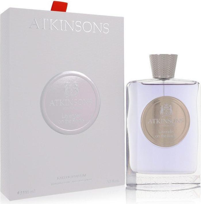 Actual product image Atkinsons Lavender on the Rocks (Eau de parfum, 100 ml)