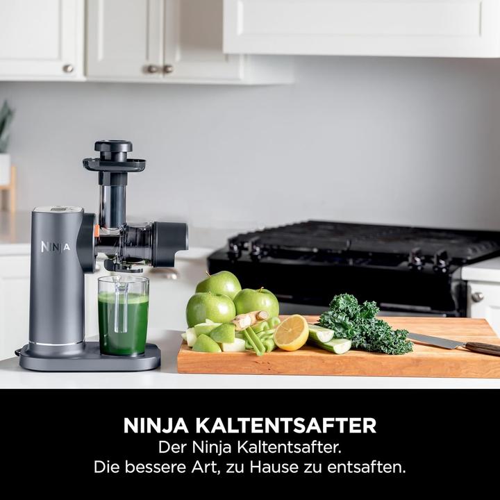 Image du produit Ninja NIA JC151EU Slow Juicer (Prise UE)
