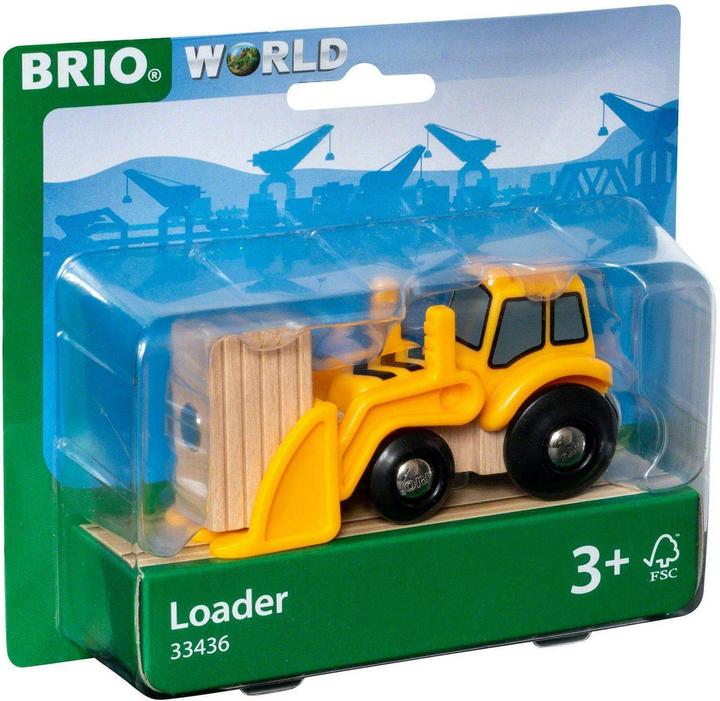 Immagine prodotto Brio Caricatore di ruote