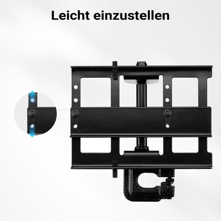 Actual product image Wiltec Saw guide for chainsaws 5-15cm mobile sawmill guide rail steel (Chainsaw, Chainsaw Sword)