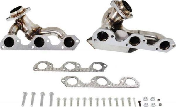 Immagine prodotto TurboWorks Collettore di scarico Ford Mustang 3.8L 3.9L V6