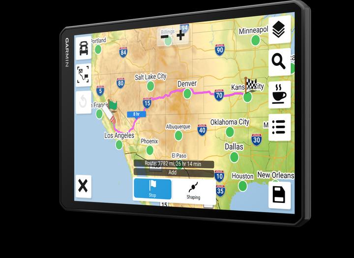 Image du produit Garmin Décl LGV1010 EU (10")