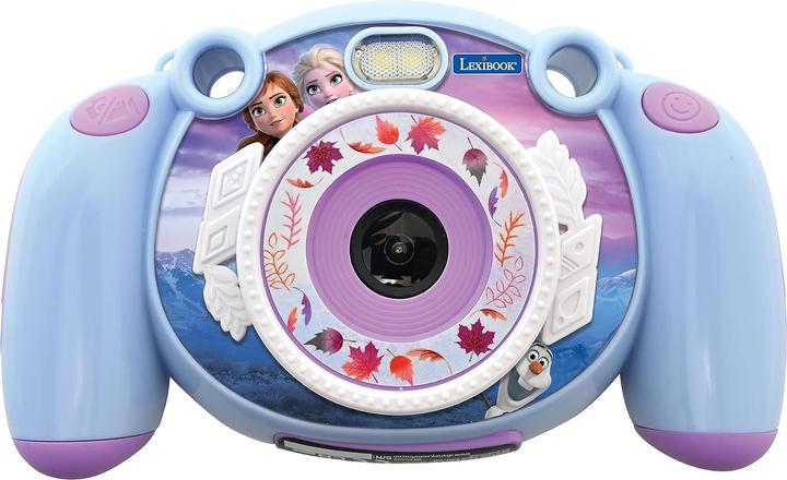 Image du produit Lexibook Appareil photo Frozen pour enfants