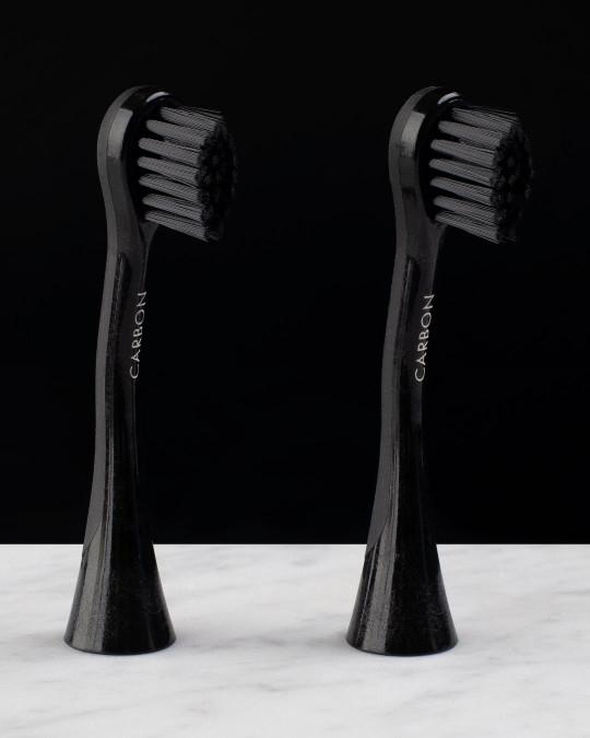 Produktbild Curaprox Hydrosonic Black is White (Schallzahnbürste)