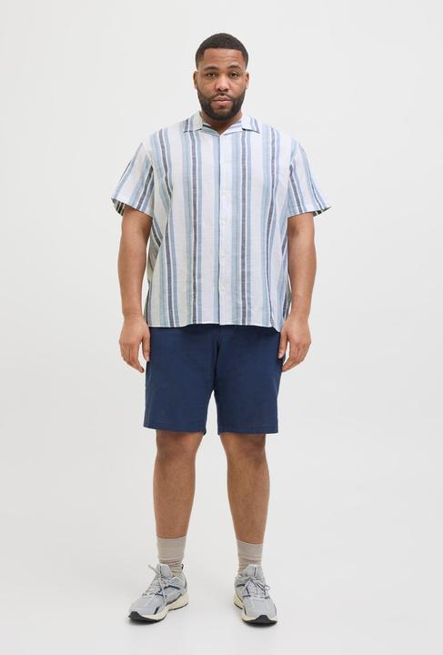 Produktbild Jack & Jones Plus Size Relaxed Fit Hemd Hemd (4XL)