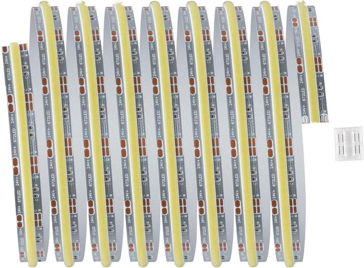 Paulmann MaxLED 1000 Full-Line COB Stripe (Cold White, Warm white, Neutral White, 250 cm, Indoor)