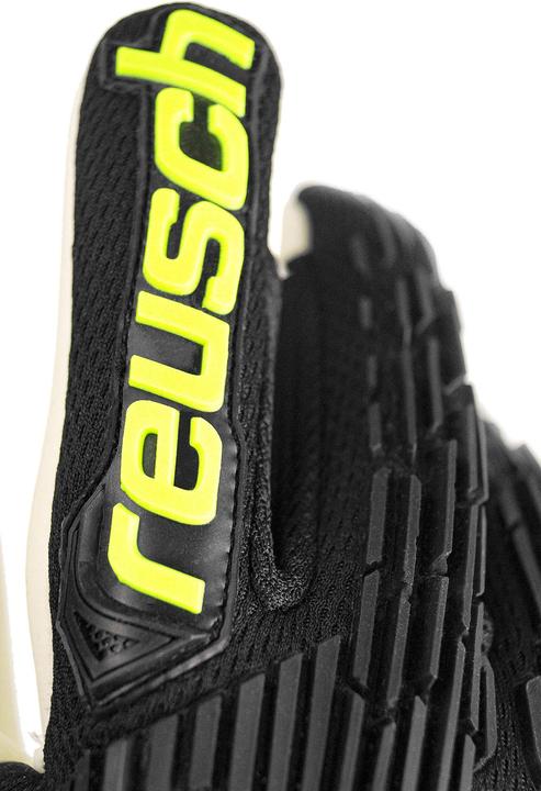 Actual product image Reusch Attrakt Freegel Gold JR (7)