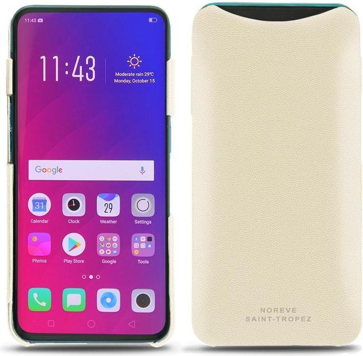 Image du produit Noreve Housse cuir (Oppo Find X)