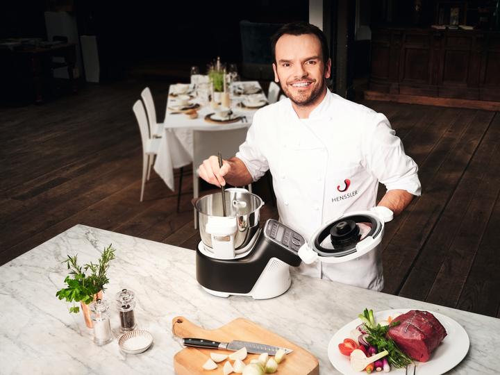 Actual product image Krups Prep&Cook XL (1550 W)