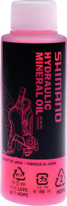 Shimano Bremsflüssigkeit