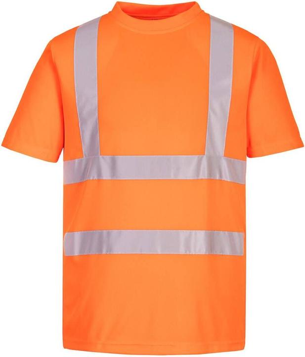 Produktbild Portwest TShirt Signalkleidung Sicherheit(6erPack) (3XL)