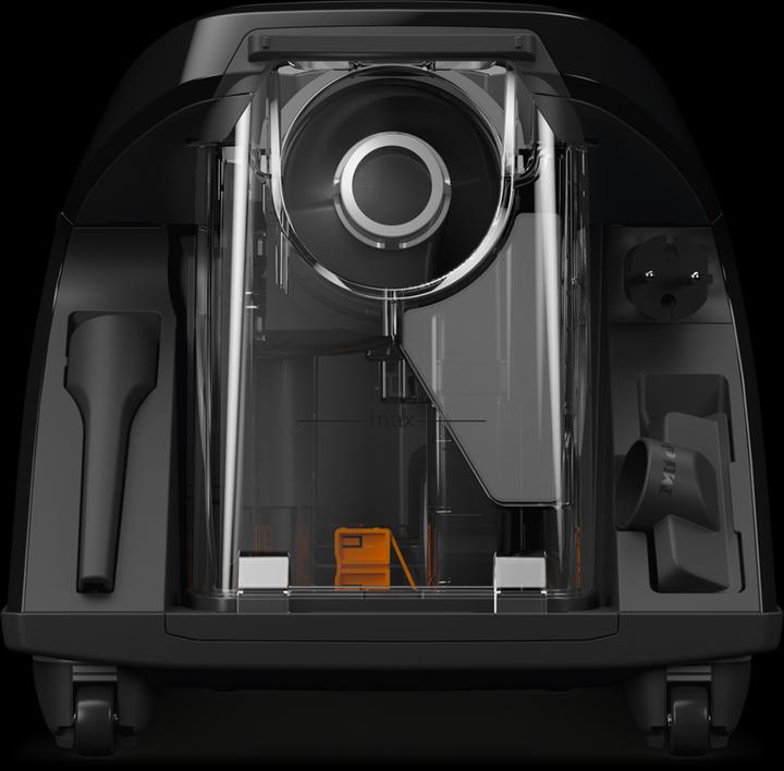 Actual product image Miele Blizzard CX1