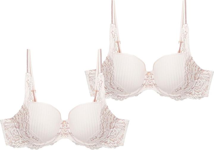 Image du produit Triumph Soutien-gorge à armatures Peony Florale (90 E, lot de 2)