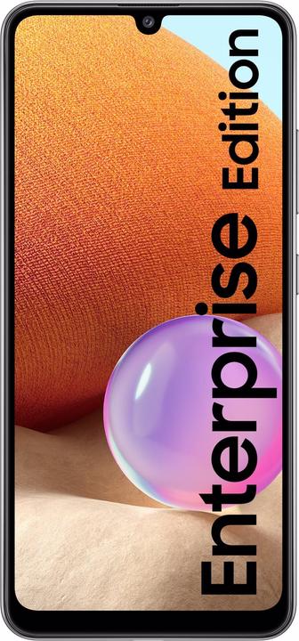 Samsung Galaxy A32 EE Enterprise Edition (128 GB, Nero, 6.40", Doppia SIM, 64 Mpx, 4G)