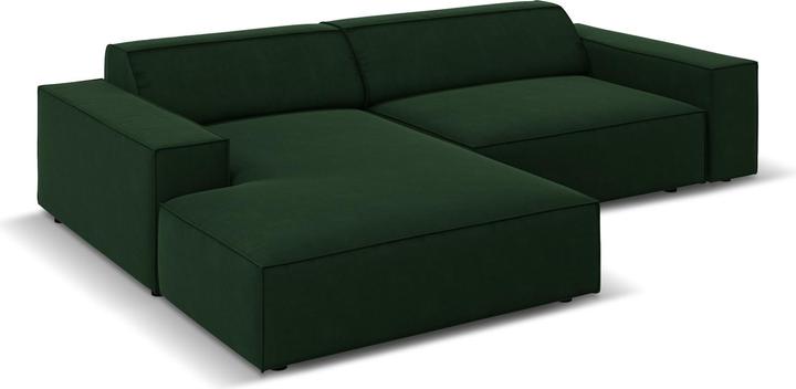 Bottiglia di verde
