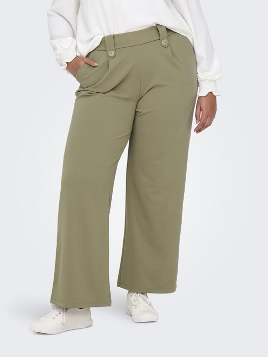 Produktbild Only CARSANIA Normal geschnitten Hose mit weitem Beinschnitt Hose mit weitem Beinschnitt (L)