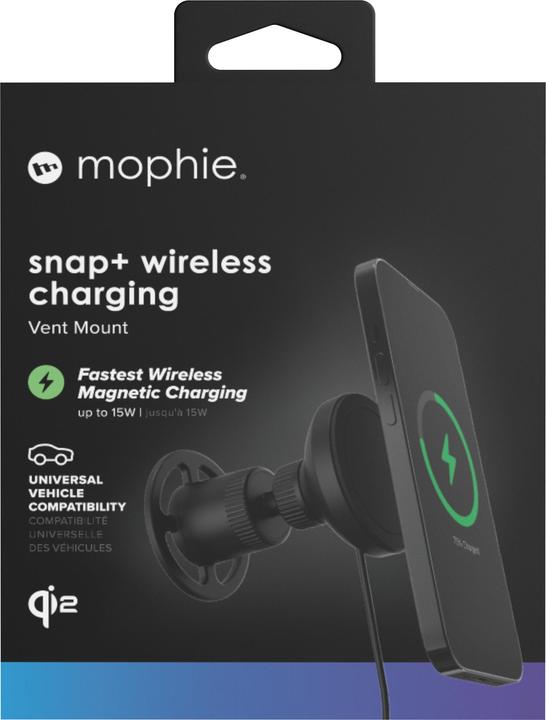 Produktbild mophie Snap+ Wireless Charging Vent