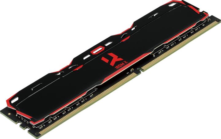 Actual product image Goodram IRDM X IR-X2666D464L16 / 16G memory (DDR4, 1 x 16 GB, 2666 MHz, CL16) (1 x 16GB, 2666 MHz, DDR4-RAM, DIMM)