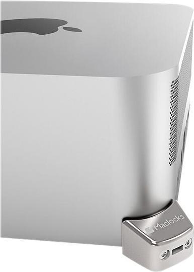 Actual product image Compulocks Mac Studio SecLock Slot Adapt w/Key Lock