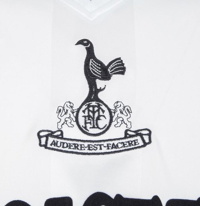 Image du produit Score Draw Maillot Hotspur Tottenham Hotspur 1983 Hommes (XL)