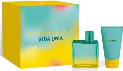Produktbild Mandarina Duck Vida Loca (Parfum set)