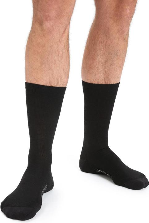 Actual product image Icebreaker Lifestyle Light Crew (44.5 - 46.5)