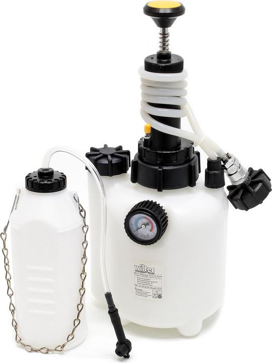 Immagine prodotto Wiltec Spurgo freni 3l+1l Spurgo freni Spurgo freni Spurgo freni