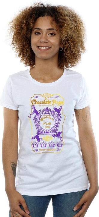 Produktbild Chocolate Frogs Coloured Label TShirt (XXL)