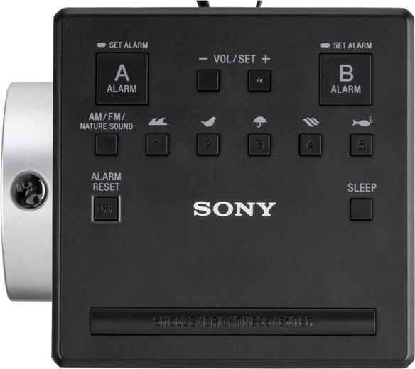 Produktbild Sony Icf-C1pj