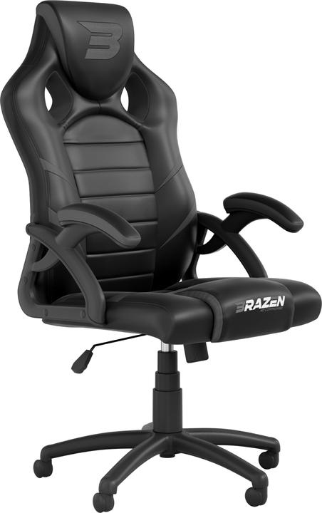 Brazen Gaming Chairs Chaise de jeu Puma PC - Gris