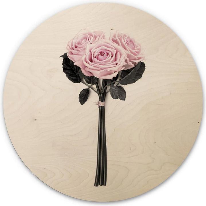 Image du produit Trenddeko Roses sauvages (Ø 70 cm)